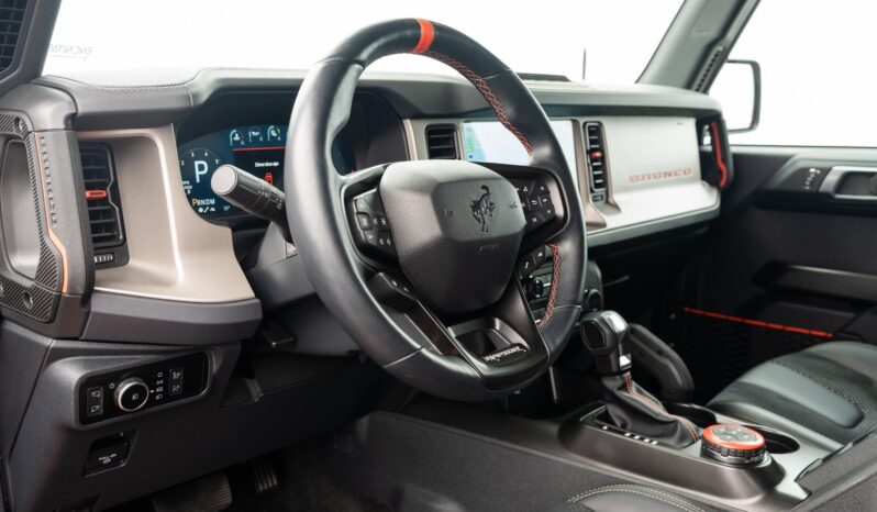 								2023 Ford Bronco Raptor full									