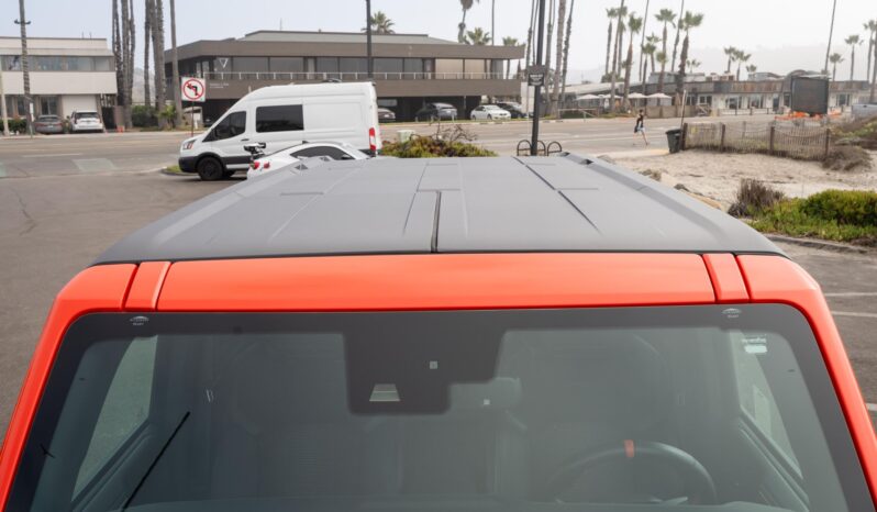 								2023 Ford Bronco Raptor full									