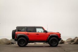 										2023 Ford Bronco Raptor full									