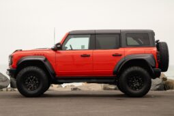 										2023 Ford Bronco Raptor full									