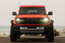 										2023 Ford Bronco Raptor full									