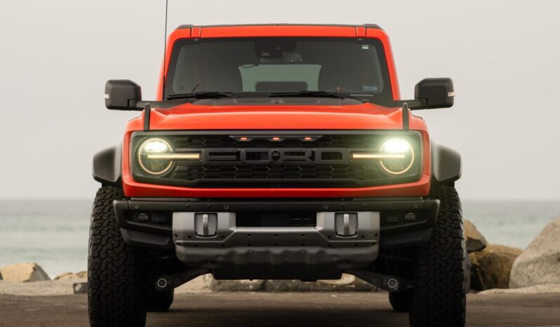 								2023 Ford Bronco Raptor full									