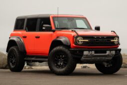 										2023 Ford Bronco Raptor full									