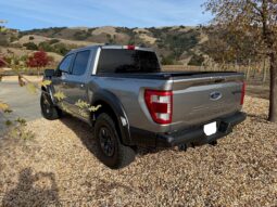 2022 Ford F-150 Platinum 4×4