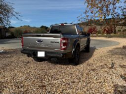 2022 Ford F-150 Platinum 4×4