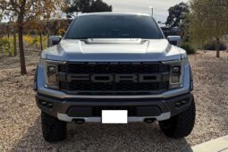 2022 Ford F-150 Platinum 4×4
