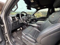 2022 Ford F-150 Platinum 4×4