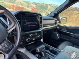 										2022 Ford F-150 Platinum 4×4 full									