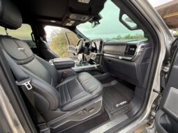 										2022 Ford F-150 Platinum 4×4 full									