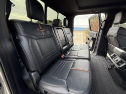 										2022 Ford F-150 Platinum 4×4 full									