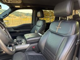 										2022 Ford F-150 Platinum 4×4 full									