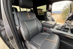 										2022 Ford F-150 Platinum 4×4 full									