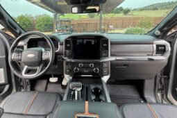 										2022 Ford F-150 Platinum 4×4 full									