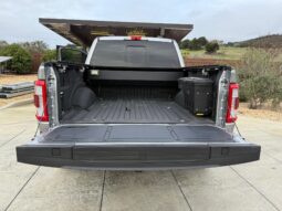 										2022 Ford F-150 Platinum 4×4 full									