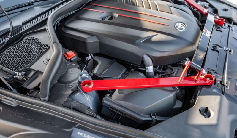 								2023 Toyota GR Supra A91-MT Edition full									
