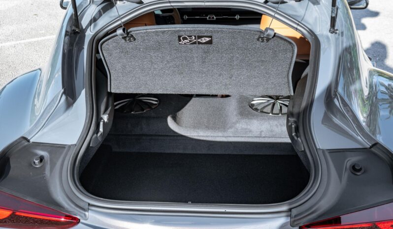 								2023 Toyota GR Supra A91-MT Edition full									