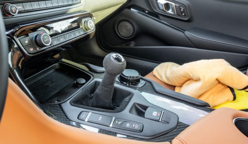 								2023 Toyota GR Supra A91-MT Edition full									