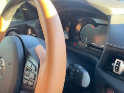 										2023 Toyota GR Supra A91-MT Edition full									