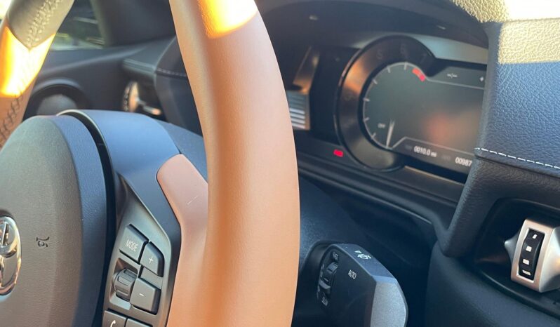 								2023 Toyota GR Supra A91-MT Edition full									