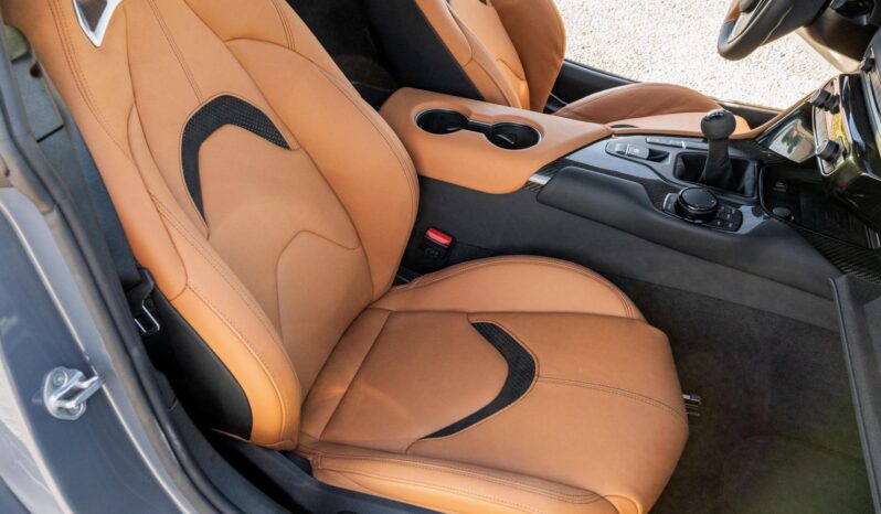 								2023 Toyota GR Supra A91-MT Edition full									