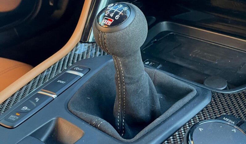 								2023 Toyota GR Supra A91-MT Edition full									