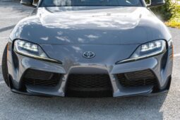 										2023 Toyota GR Supra A91-MT Edition full									