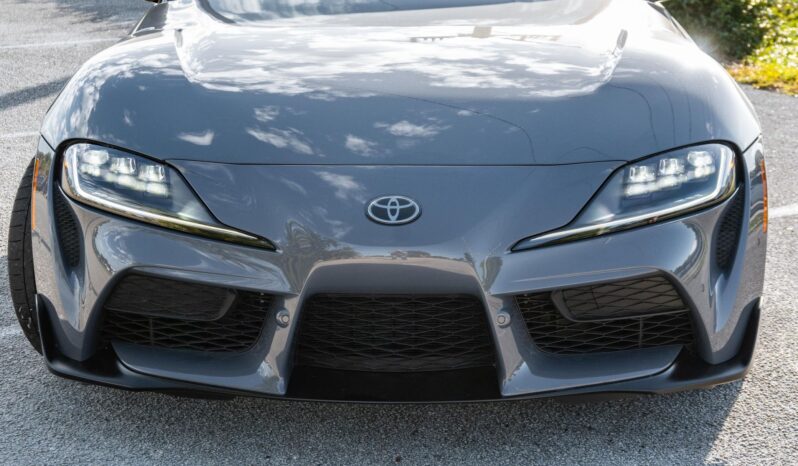 								2023 Toyota GR Supra A91-MT Edition full									