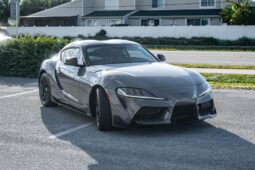 										2023 Toyota GR Supra A91-MT Edition full									