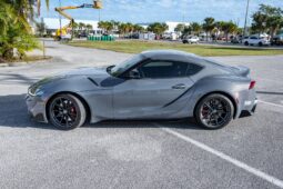 										2023 Toyota GR Supra A91-MT Edition full									