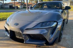 2023 Toyota GR Supra A91-MT Edition