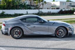 										2023 Toyota GR Supra A91-MT Edition full									