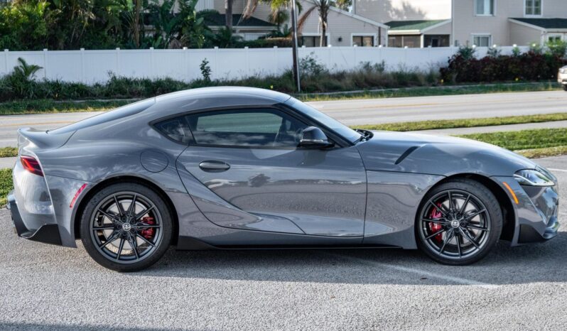 								2023 Toyota GR Supra A91-MT Edition full									