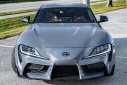 										2023 Toyota GR Supra A91-MT Edition full									