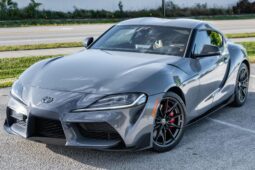 										2023 Toyota GR Supra A91-MT Edition full									