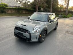 										2023 Mini Cooper S Hardtop full									