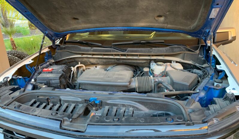 								2023 Chevrolet Silverado 1500 ZR2 4×4 full									