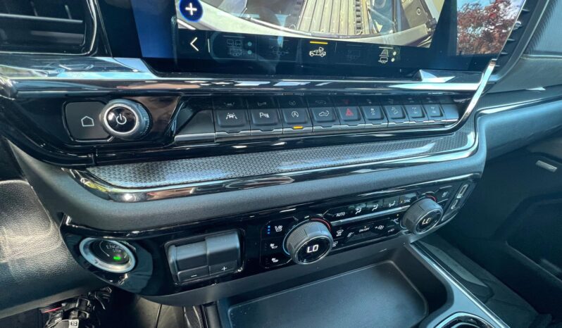 								2023 Chevrolet Silverado 1500 ZR2 4×4 full									