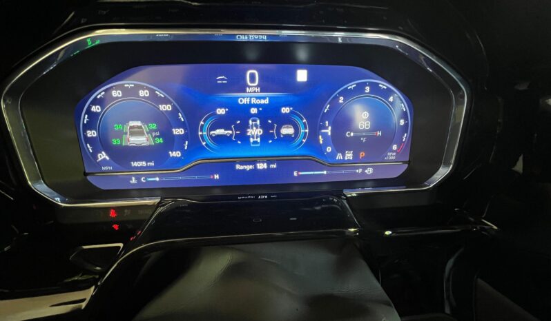 								2023 Chevrolet Silverado 1500 ZR2 4×4 full									