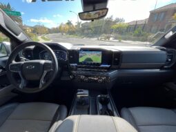 										2023 Chevrolet Silverado 1500 ZR2 4×4 full									