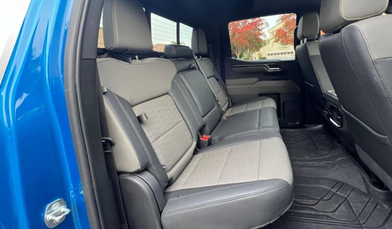 								2023 Chevrolet Silverado 1500 ZR2 4×4 full									