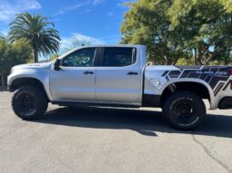 										2023 Chevrolet Silverado 1500 ZR2 4×4 full									