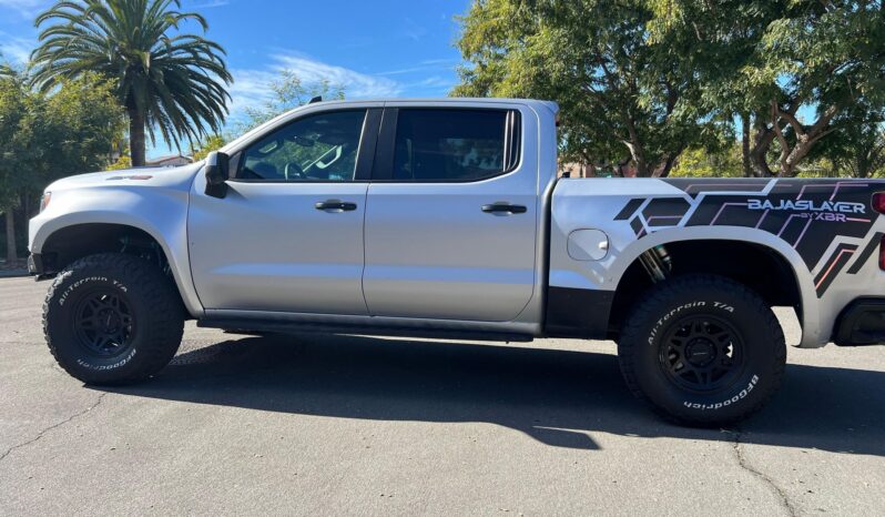 								2023 Chevrolet Silverado 1500 ZR2 4×4 full									