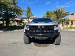 										2023 Chevrolet Silverado 1500 ZR2 4×4 full									