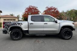 										2023 Chevrolet Silverado 1500 ZR2 4×4 full									