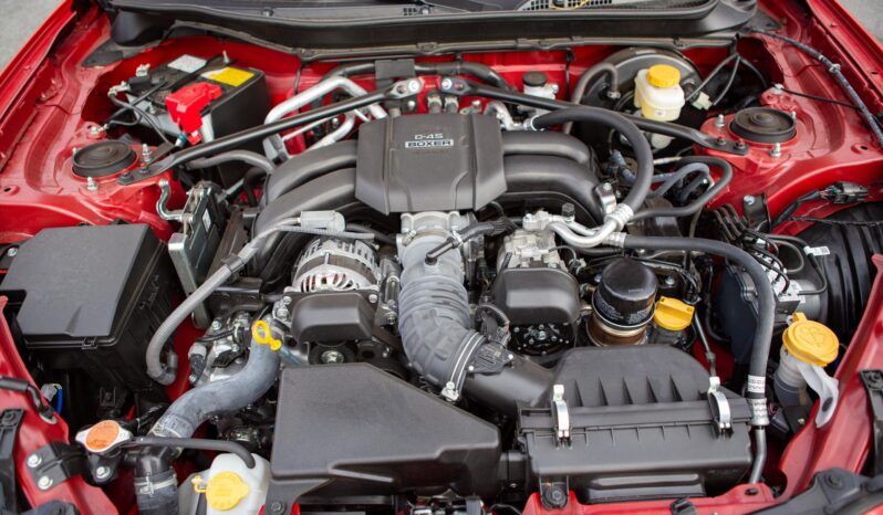 								2023 Toyota GR86 Premium full									