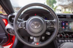 2023 Toyota GR86 Premium