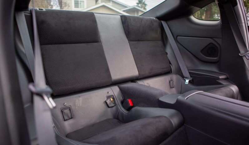 								2023 Toyota GR86 Premium full									