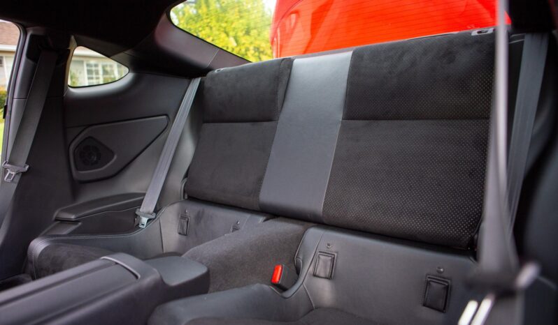 								2023 Toyota GR86 Premium full									