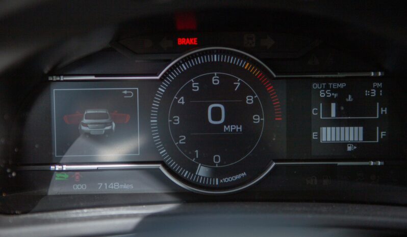 								2023 Toyota GR86 Premium full									