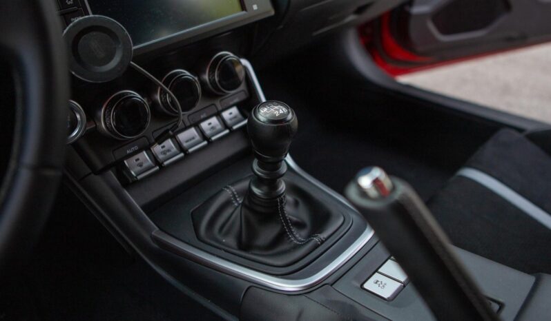 								2023 Toyota GR86 Premium full									